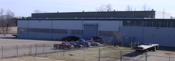 Fabrication Shop