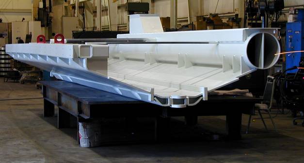 Heavy Equipment Fabrication